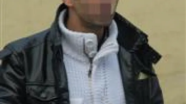 Esrarla yakalanan genç gözaltında