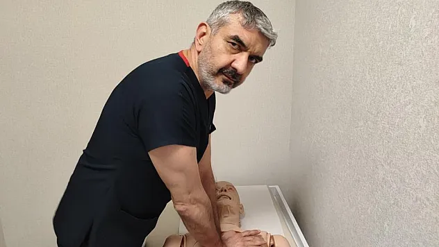 'Kalp krizinde kalp masajı çok önemli'