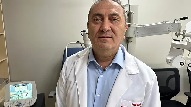 Ekran kullanımında 'üç 20' kuralına dikkat