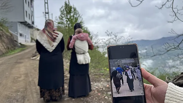 Trabzonspor sevgisi engel tanımıyor