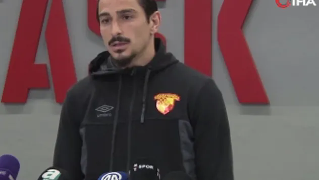 Koray Günter: 'Takım adına gurur duyuyorum'