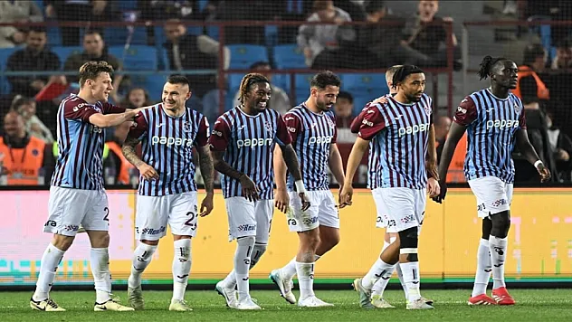 Trabzonspor, derbi galibiyeti hasretini bitirmek istiyor