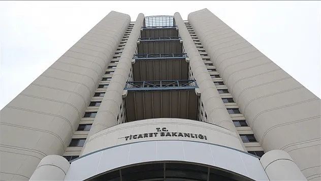 Ticaret Bakanlığı mart ayı veri bültenini yayımladı