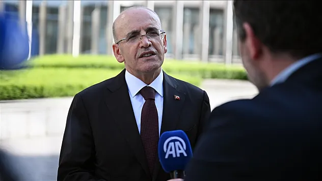 Bakan Şimşek: AB ile ekonomide diyalog iyi başladı