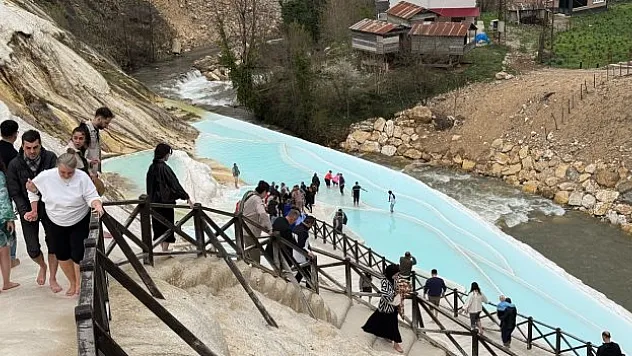 Bayramda yoğun ilgi gördü