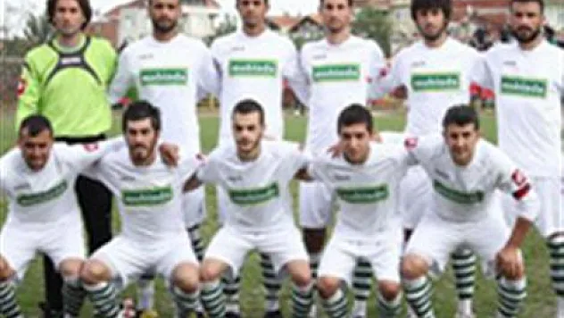 3. Lig Çarşamba'ya Aydın havası oldu