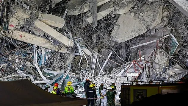 Myanmar'daki depremlerde can kaybı 3 bin 354'e yükseldi