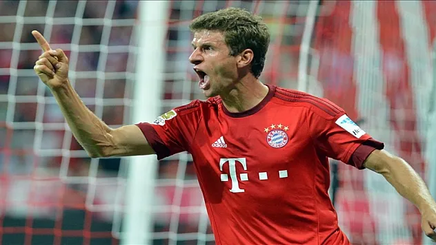 Thomas Müller, sezon sonu Bayern Münih'ten ayrılacak