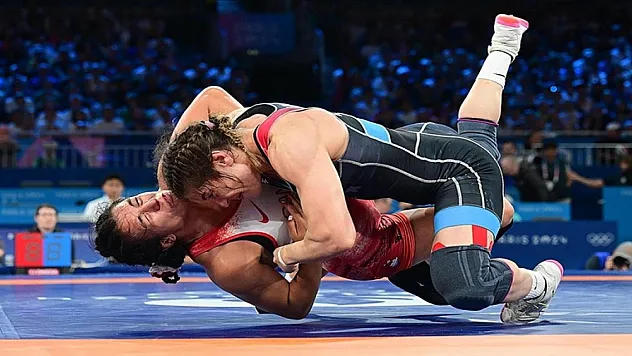 Milli güreşçiler, mindere çıkacak