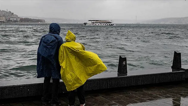 Yurt genelinde yağışlı hava etkili olacak