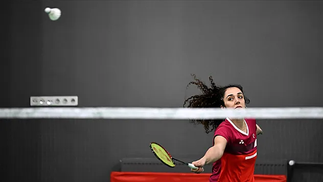 Milli badmintoncular, Avrupa Şampiyonası'nda korta çıkacak