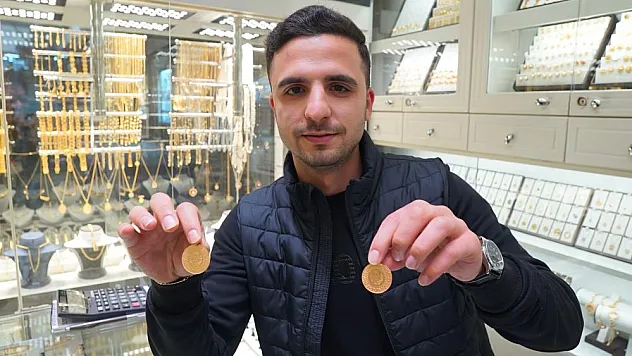 Altında sahteciliğe dikkat!