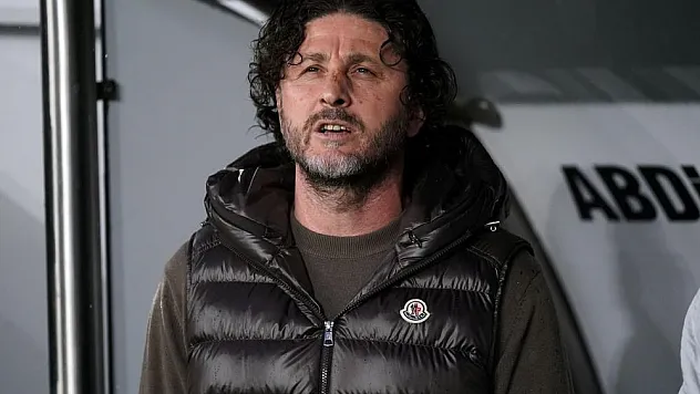 Fatih Tekke: 'Fırsat maçıydı, bunu kaçırdık'
