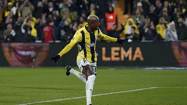 Anderson Talisca, ilk kez hat-trick yaptı