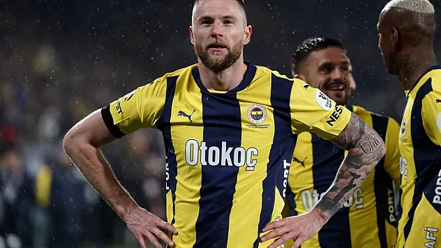 Milan Skriniar, üst üste 2 lig maçında gol sevinci yaşadı