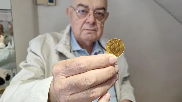 Piyasada sahte altın arttı