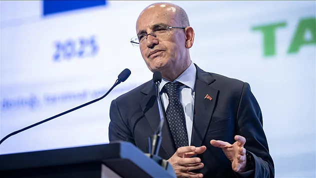 Bakan Şimşek: Dezenflasyonda başarı var