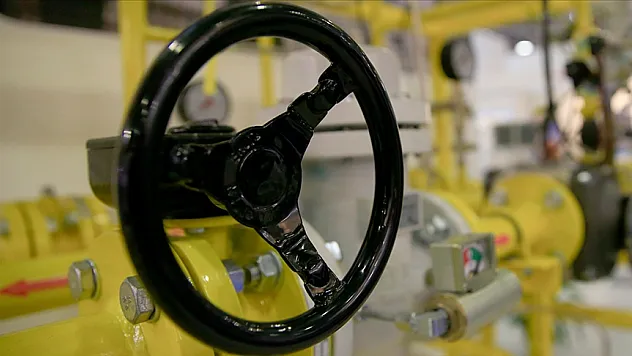 Avrupa'da gaz fiyatları haftaya sert düşüşle başladı