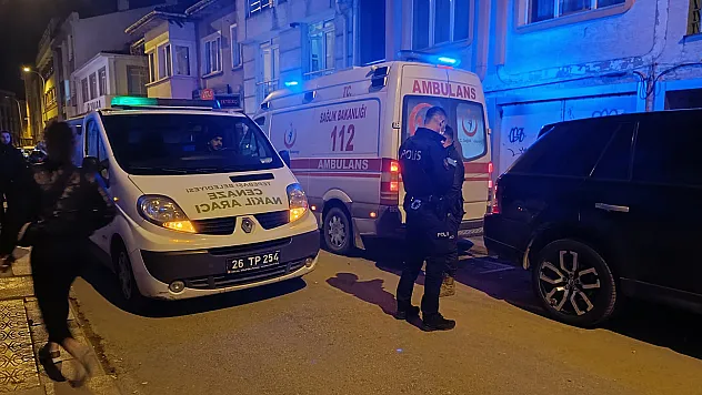 Kirasını almaya giden ev sahibi hayatının şokunu yaşadı