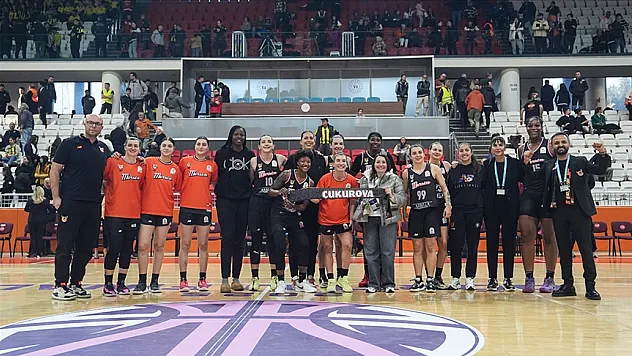 ÇİMSA ÇBK Mersin'de hedef ilk Avrupa zaferi