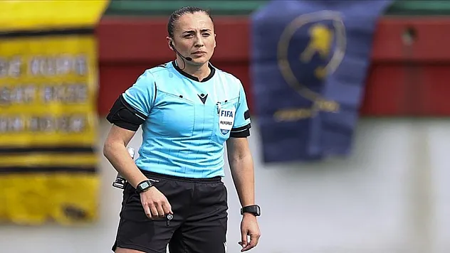 UEFA'dan Cansu Tiryaki