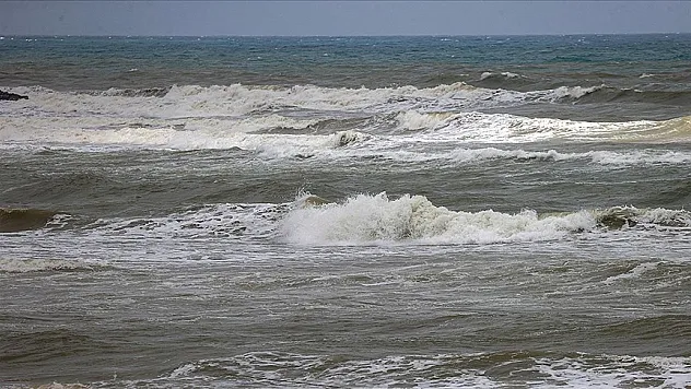 Doğu Karadeniz için fırtına uyarısı