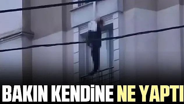 BAKIN KENDiNE NE YAPTI