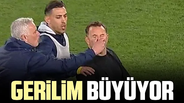GERiLiM BÜYÜYOR