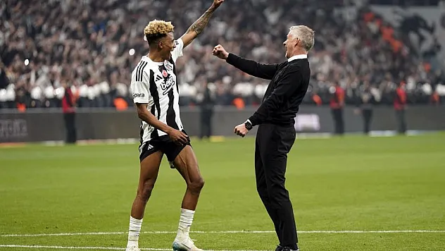 Gedson Fernandes kariyerinin en skorer döneminİ yaşıyor