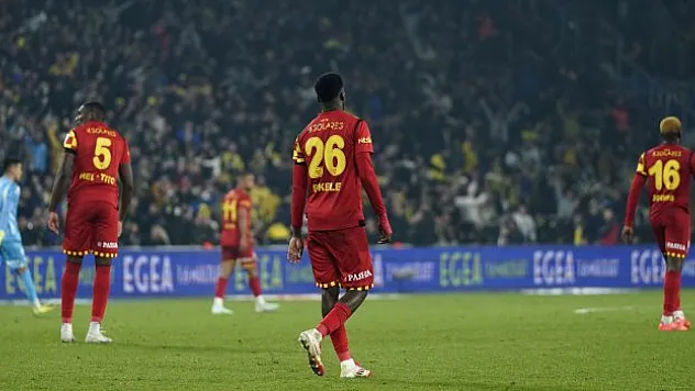 Göztepe, 9 maçtır kazanamıyor