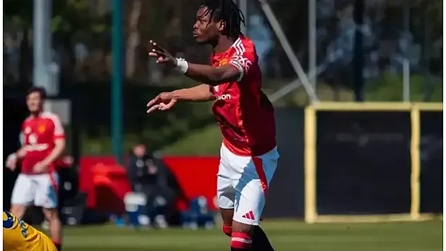 45 dakikada 6 gol attı!