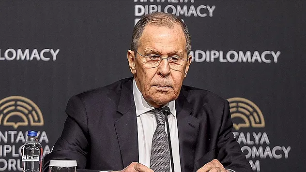 Rusya Dışişleri Bakanı Lavrov, Antalya Diplomasi Forumu'na katılacak
