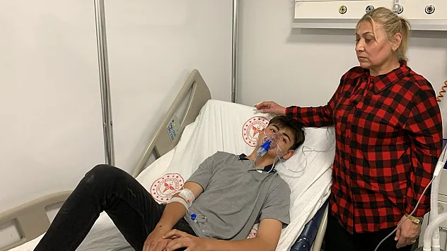 Karaman'da 5 lise öğrencisi tavuk dönerden zehirlendi