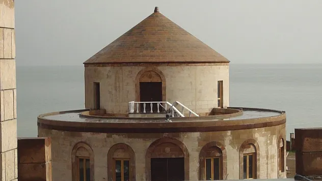 Bahçeli'nin yaptırdığı konak tamamlandı