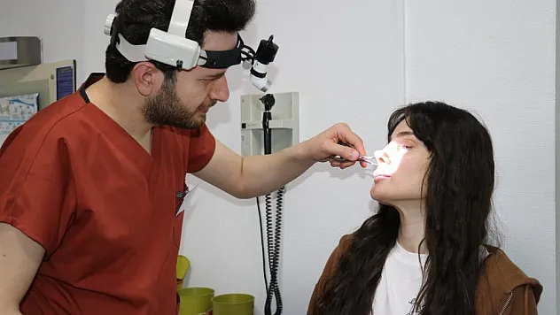 Uzmanlardan burun estetiği uyarısı