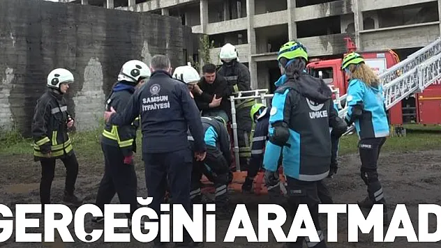 Gerçeğini aratmadı