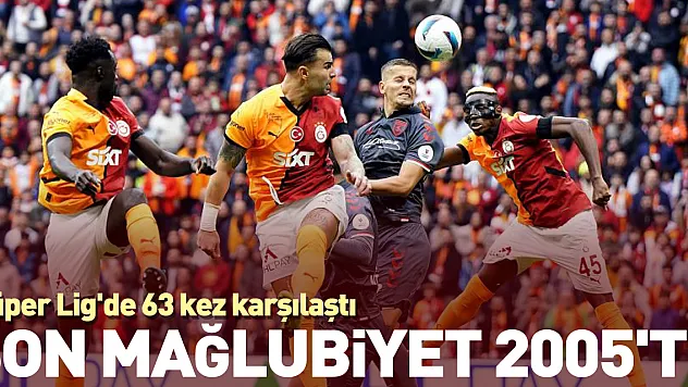 Son mağlubiyet 2005'te