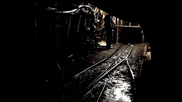 Maden ocağında göçük