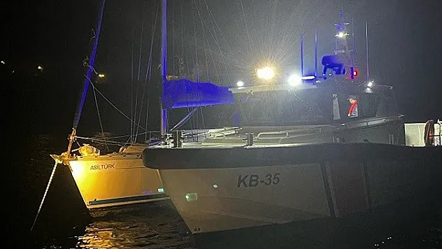 6 düzensiz göçmen yakalandı