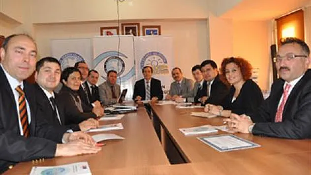 Samsun İl MEM Proje ile Türkiye 2.si