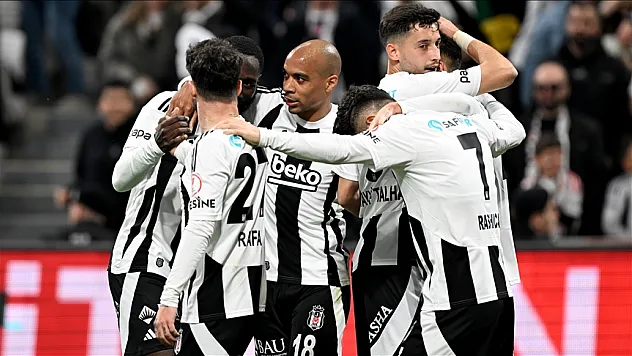 Beşiktaş, Başakşehir'i konuk edecek