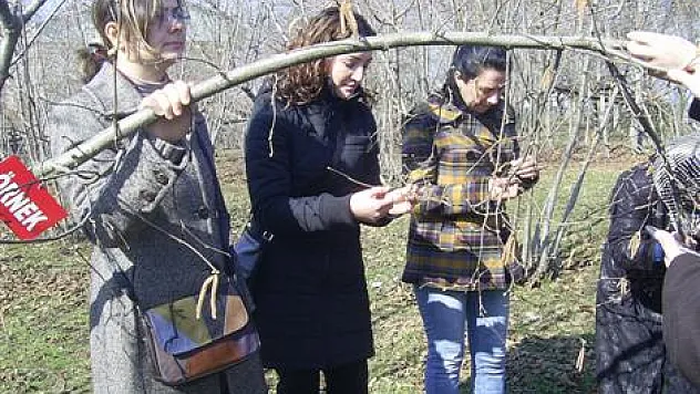 2012 Yılı Fındık Rekolte Tespit Çalışmaları