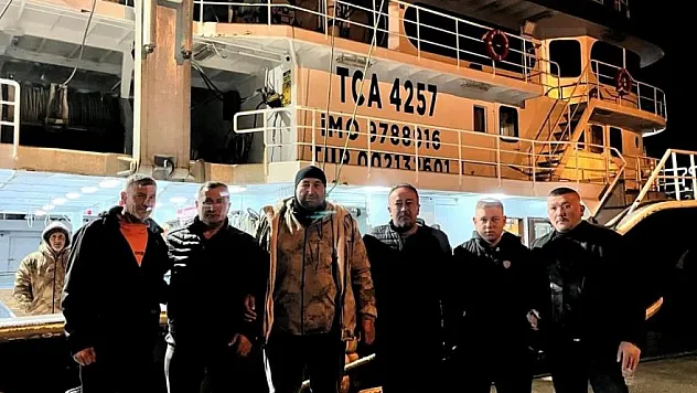 Balıkçılar sezonu değerlendirdi