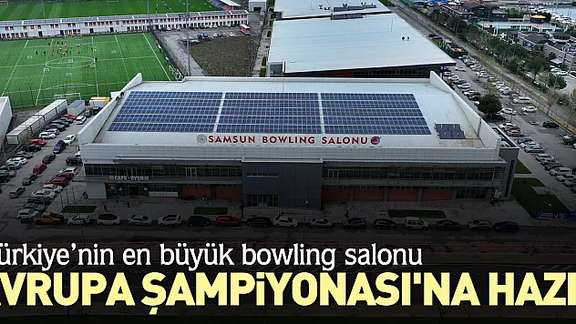 'Bowling Akademi, Avrupa Şampiyonası için hazır durumda'