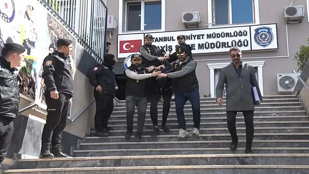 2 kişinin öldürüldüğü olayın şüphelileri adliyede