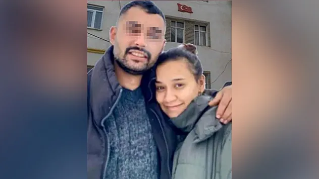 Hamile eşini tabanca ile vurdu