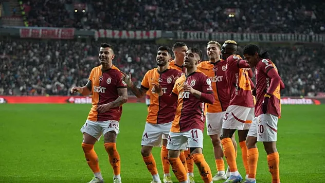 Yunus Akgün ligdeki 7. golünü kaydetti