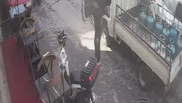 Küçük Kahraman Yusuf faciayı önledi