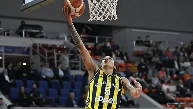 Fenerbahçe Opet, üçüncülük maçına çıkacak