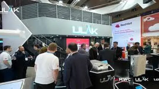 ULAK Haberleşme GITEX Africa 2025'te